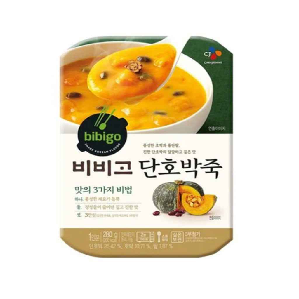 BIBIGO SWEET PUMPKIN PORRIDGE 280g